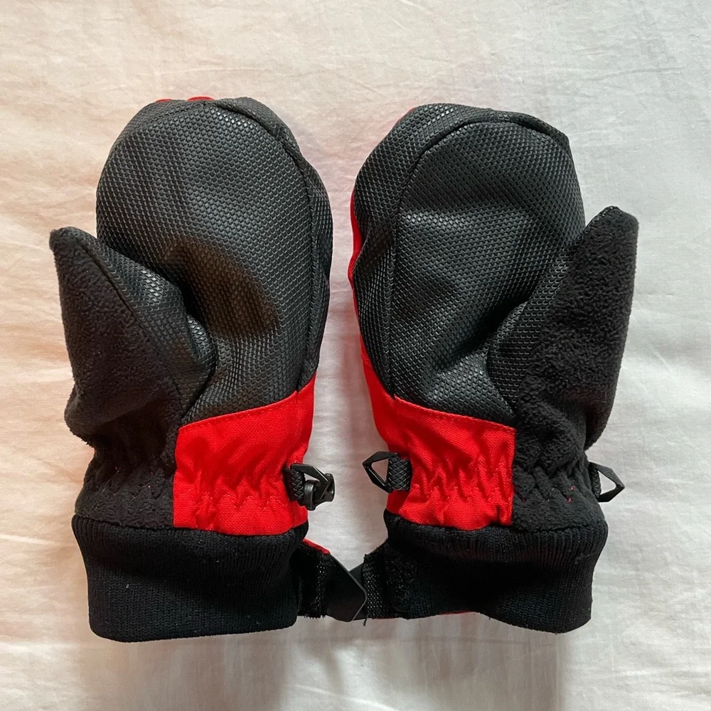 Obermeyer cozy red